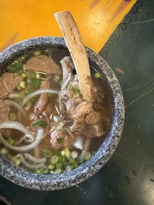 Beef Combo Pho