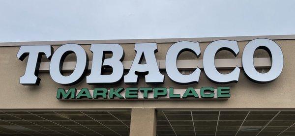 Tobacco Marketplace