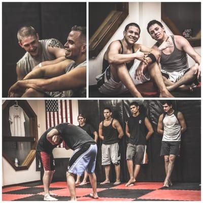 NJ Core Mixed Martial Arts