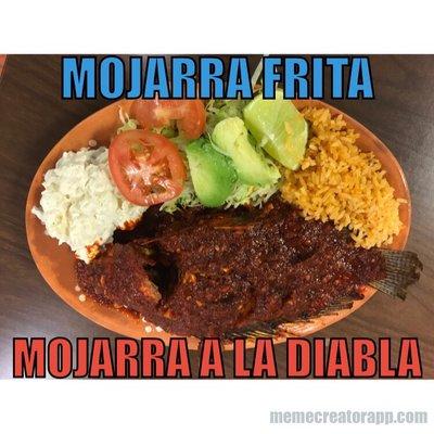 Mojarras