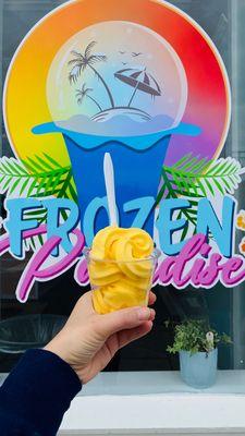 Mango Dole Whip