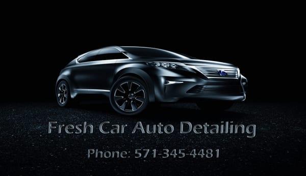 Fresh Car Auto Detailing