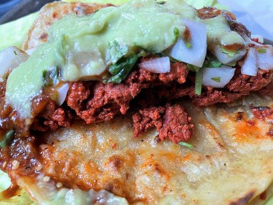 Taco de Adobada