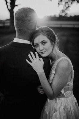 Bride and Groom Portraits