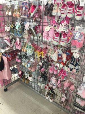 Baby shoes