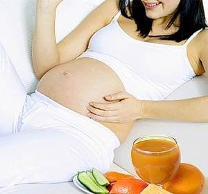 Holistic fertility and prenatal care - healthy, happy momma