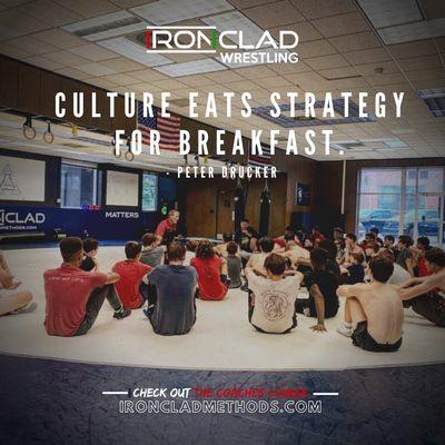 We're all about Culture at Ironclad.