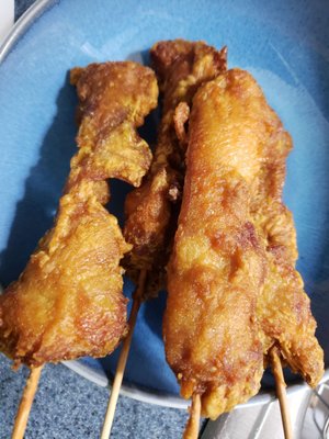 Chicken on a Stick