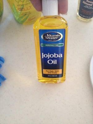 Jojoba Oil