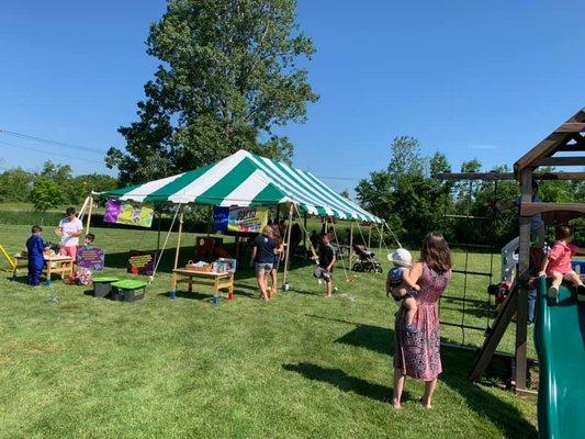 Outdoor Family Events