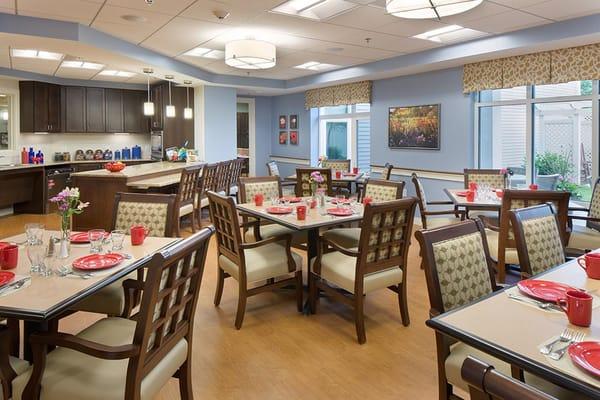 Benchmark Senior Living at Split Rock