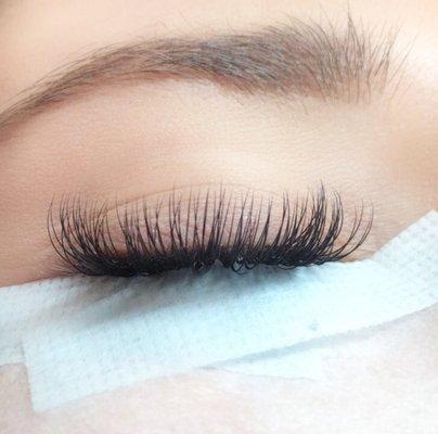 Lash extensions