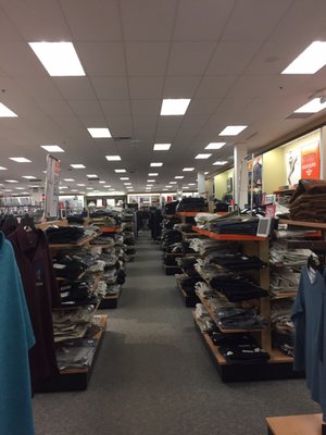 Kohl's of Mansfield -- Mansfield Crossing : 280 School Street, Mansfield               Interior