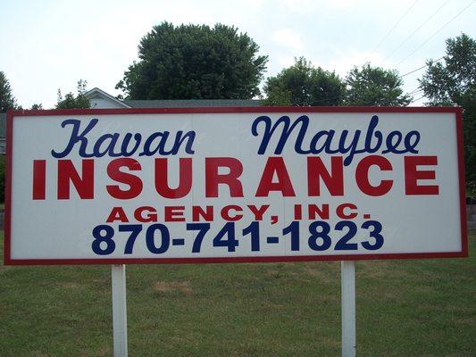 Kavan Maybee Insurance