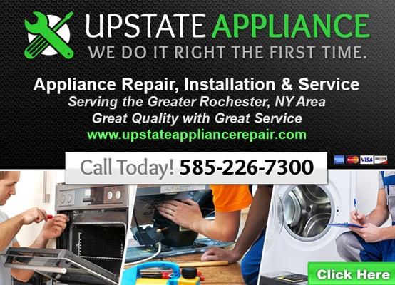 Upstate Appliance