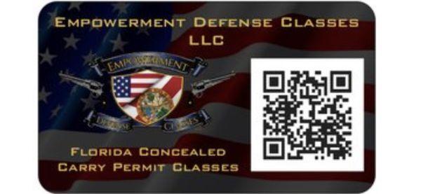 Empowerment Defense Classes