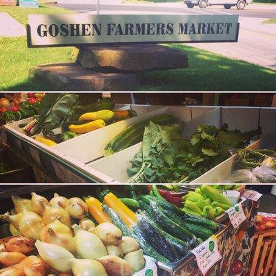 Goshen Farmer's Market