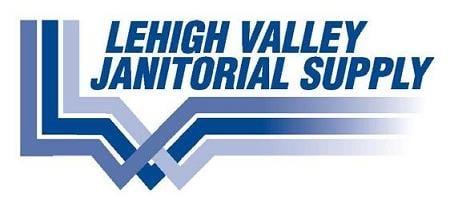 Lehigh Valley Janitorial Supply logo