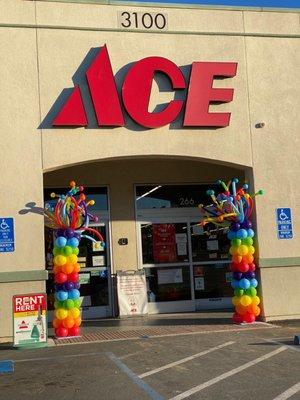 Oakley Ace Hardware