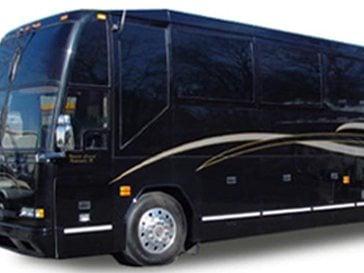 20-45 passenger Limo Party Bus