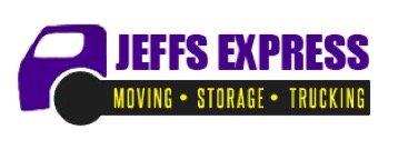 Jeff's Express Moving & Storage