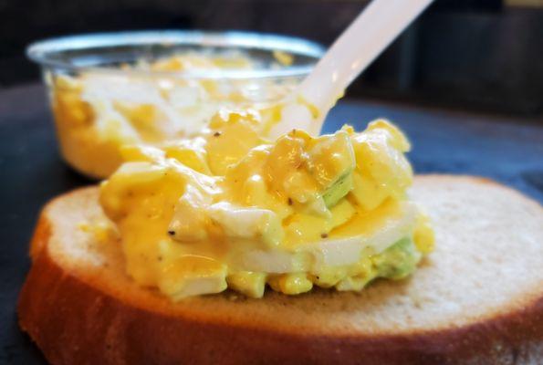 Might be the Best Egg Salad