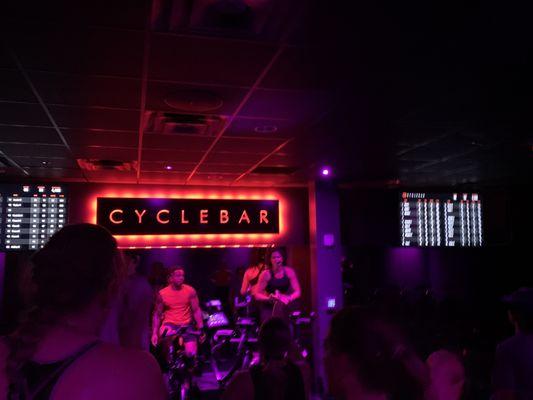 CYCLEBAR