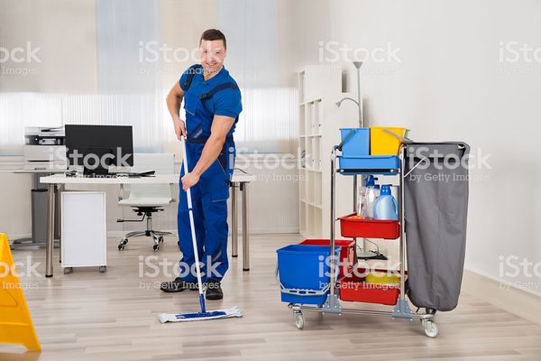 The Cleaning People