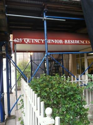 Quincy Senior Residences