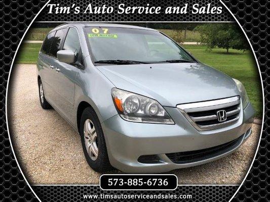 Tim's Auto Service & Sales