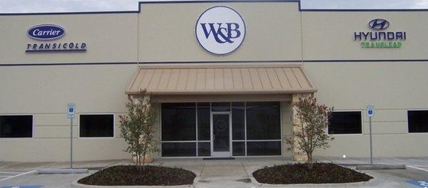 W & B Refrigeration