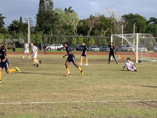 Soccer Field