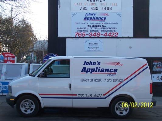 John's Appliance Services