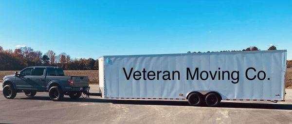 Veteran Moving