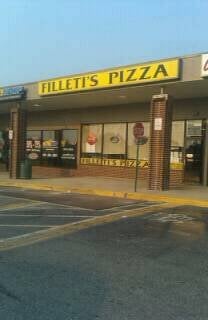 Filleti's Pizza