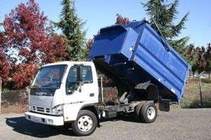 EZ San Diego Junk Removal Junk-Removal-Truck