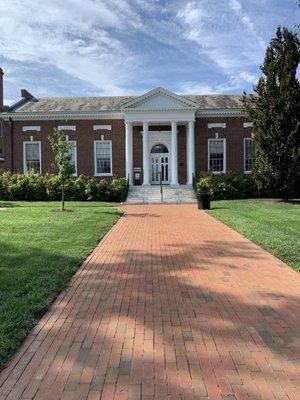 Virginia Theological Seminary