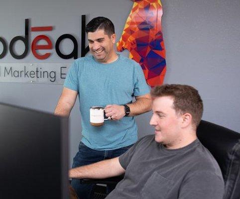 Kodeak Digital Marketing Experts