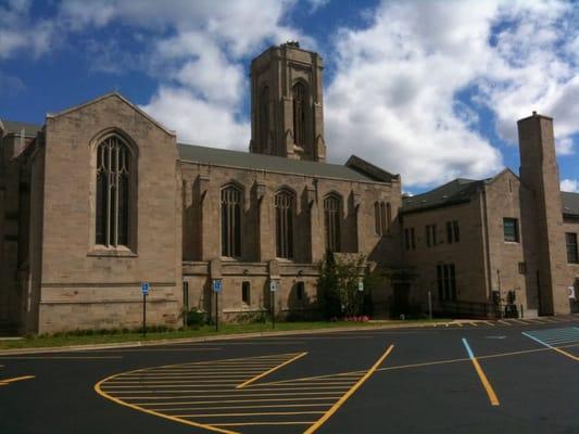 Central United Methodist Church