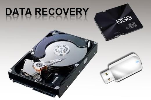 restore deleted files - recover formated partitions & Drives- USB - SD card