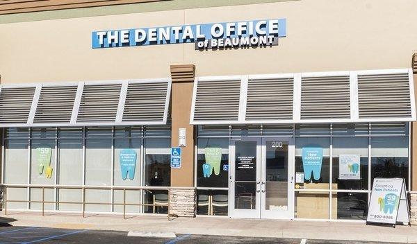 Looking for a family dentist in Beaumont, CA? You have come to the right spot!