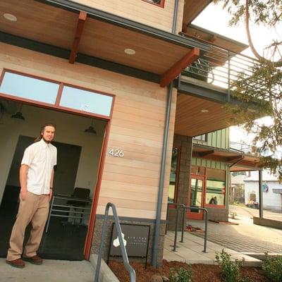 arkitek office in ashland oregon