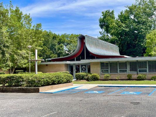 Martin Luther Lutheran Church