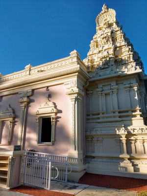 Shiva Vishnu Temple of South Florida