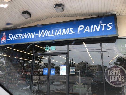 Sherwin-Williams