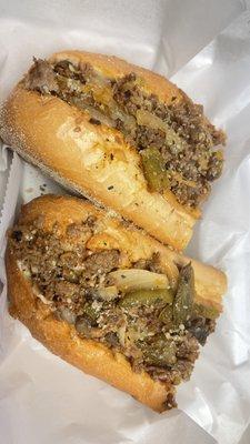 Philly Cheesesteak