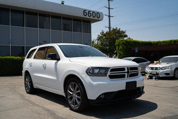 2015 Dodge Durango Limited