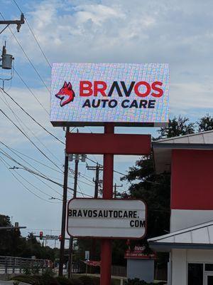 Bravos Auto Care