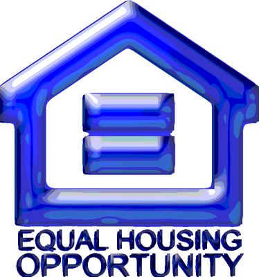 EQUAL HOUSING OPPORTUNITY