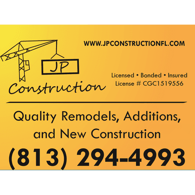 J P Construction